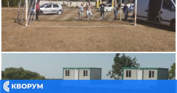 Тутракан е обхванат от футболна треска в очакване на първия домакински двубой