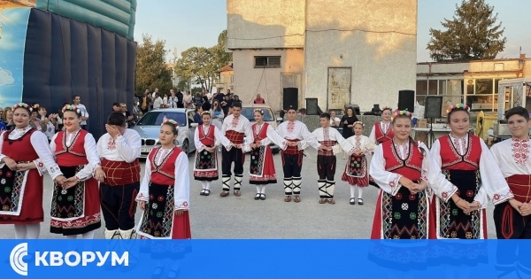 Селищен празник в Окорш