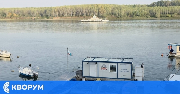 Нивото на река Дунав при Силистра отбелязва леко покачване