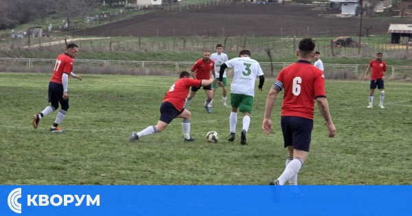 Футболни сблъсъци в Силистренско: Победи и равенства в III кръг на областното първенство