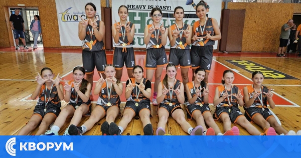 БК "Доростол" (Силистра) с гръмко начало на сезона – успехи срещу шампионките