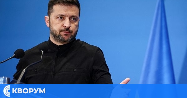 Зеленски: Очаквам САЩ да наложат строги санкции на Русия