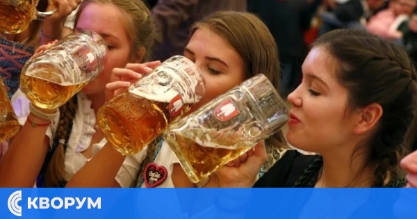 Окторберфест в Мюнхен беше официално открит