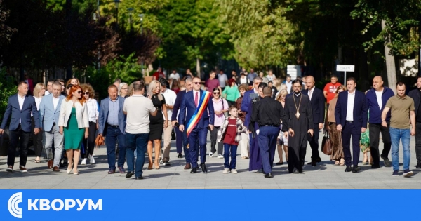 Кълъраш отпразнува 430 години – Силистра сред близките партньори по Дунава