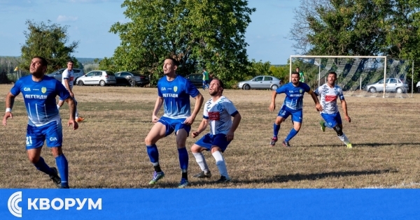 III кръг на Областното първенство по футбол – Силистра продължава днес с останалите срещи