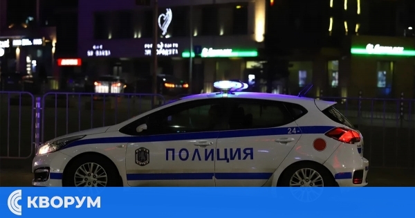 Шофьор от Секулово задържан в Исперих с 1,62 промила алкохол
