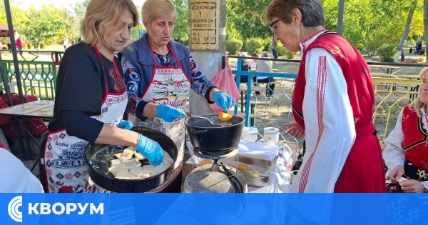 "Беличанки" и Донка Пенчева с отличие от събора "Добруджански роден край"