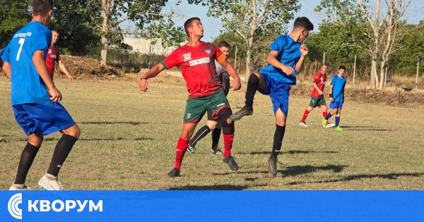 Футболен уикенд в област Силистра: завършиха мачовете от III кръг на Източната и Западната ОФГ