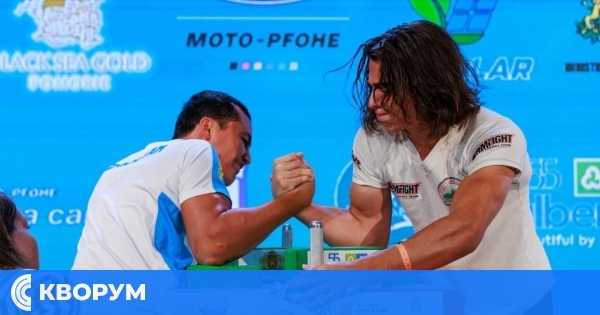 Георги Колев от Тутракан със злато при юношите и четвърто място при мъжете на Световното първенство по канадска борба