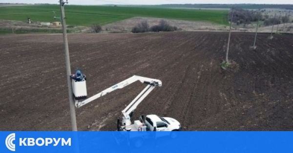 Планирани прекъсвания на електрозахранването в област Силистра на 23 септември