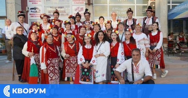 НЧ "Светлина – 1906" – Смилец с участие във фестивал в Румъния