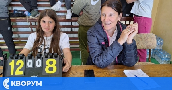 Волейболният турнир в Тутракан стартира днес