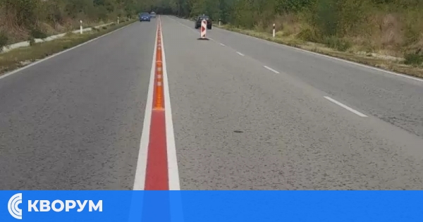 Започна измерването на средна скорост на пътя Русе – Бяла