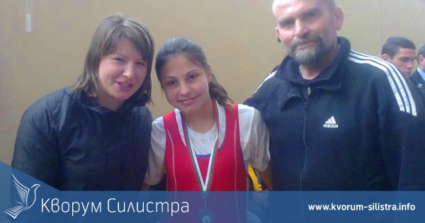 Джудистки от Силистра с медали от Държавното първенство