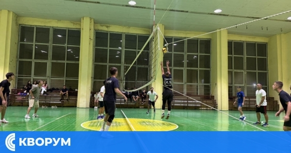 Спортна емоция в Тутракан: "Ковачи" пред "Пантери" и "Полицаи"