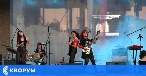 "Хаос" от Тутракан – големият победител на Green Rock Fest Ruse 2025