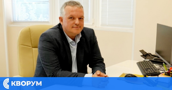 Изявеният хирург-онколог е вече част от екипа на МЕДИКА - Русе