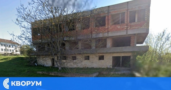 Община Главиница насрочи търг за продажбата на сградата на бившия Младежки дом в с. Зафирово