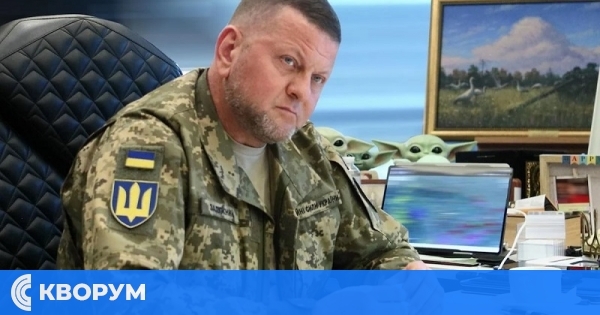 Бившият главнокомандващ украинската армия разкритикува неуспешната офанзива в руската Курска област