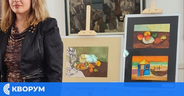 Школата по изобразително изкуство към НЧ "Доростол – 1870" започва прием за новата учебна година