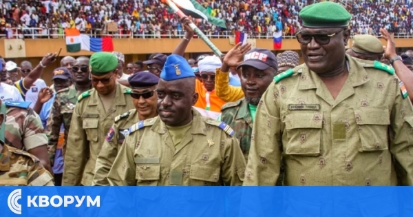 Нигер ще строи два ядрени реактора с помощта на Русия