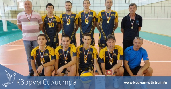 ВК "Елит" победи "Черно море" с 3:1