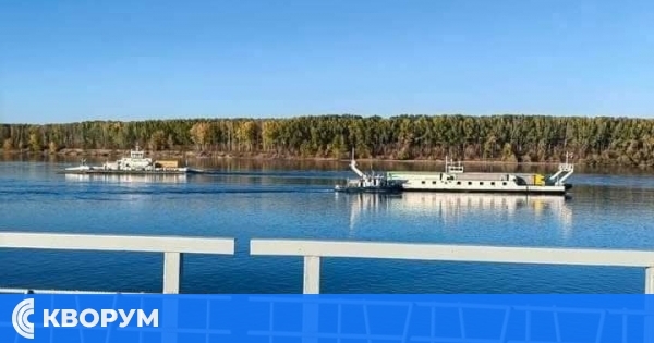 Фериботът Силистра – Кълъраш работи нормално, за разлика от този в Оряхово