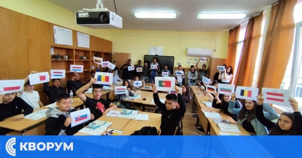 ПГСС – Ситово отбеляза Европейския ден на езиците