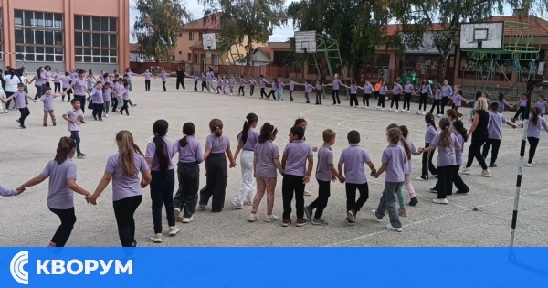 СУ "Васил Левски" – Дулово отбеляза Европейския ден на спорта в училище