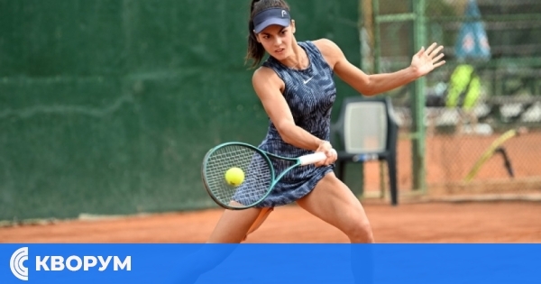 Лидия Енчева от Силистра достигна четвъртфиналите на турнир в Кампулунг