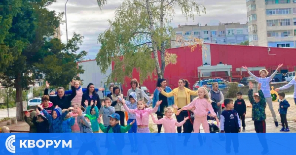 ДГ "Иглика" – Силистра с активно участие в Европейския ден на спорта