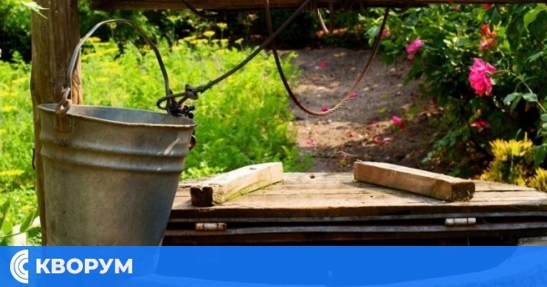 МОСВ напомня: До 28 ноември е крайният срок за регистрация на кладенци и други водовземни съоръжения