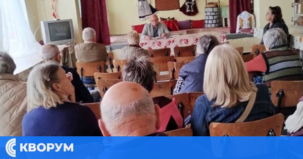 Кметският наместник на Богорово представи отчет и идеи за църква, игрище и туристически маршрут