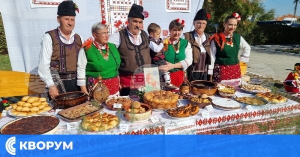 Добруджански кулинарен дух в с. Сребърна: Предстои фестивалът "Гозбите на Добруджа"