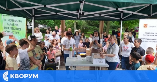 Силистра отбелязва Световния ден на сърцето с инициативи за здравословен начин на живот