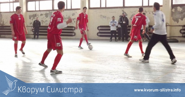 Седем отбора се включиха в благотворителния турнир по футбол на 12 и 13 февруари