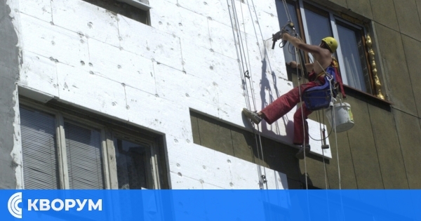 Енергийно обновяване на пет жилищни блока в Силистра за 5,7 млн. лв.