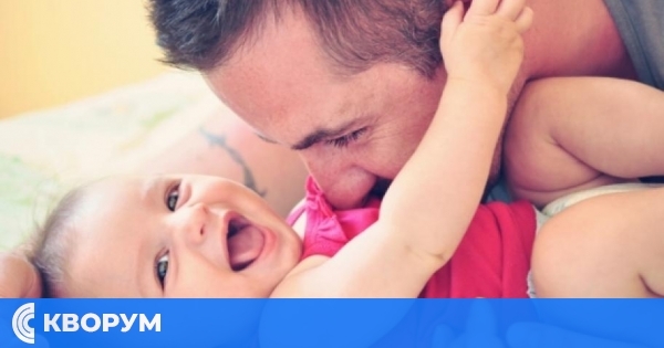 Над 10 хиляди бащи в България са ползвали отпуск при раждане на дете през първото полугодие