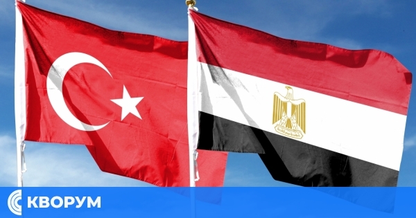 Египет и Турция са близо до военен съюз