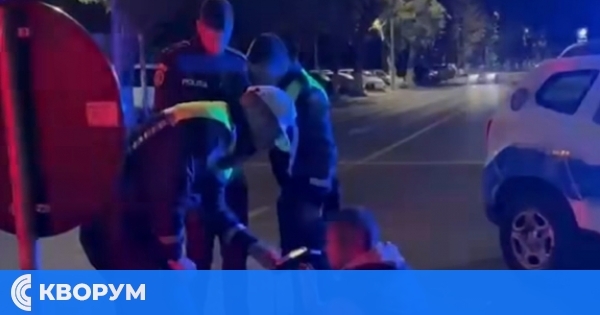 Граждани свалиха от колата пиян шофьор в Кълъраш и извикаха полиция