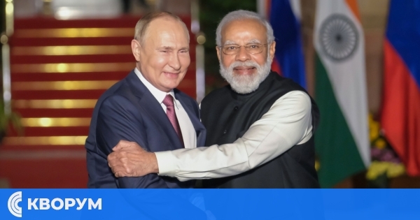 Индия и Русия ще проведат съвместни учения на сухопътните войски