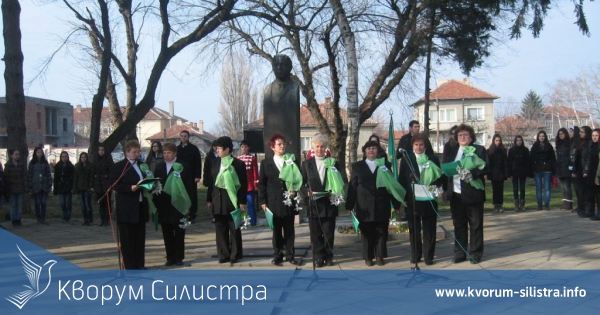 Дуловчани почетоха 140-та годишнина от гибелта на Апостола