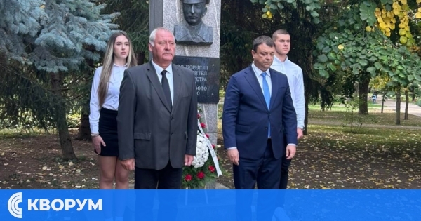 Силистра отбеляза 85 години от връщането на Южна Добруджа към България