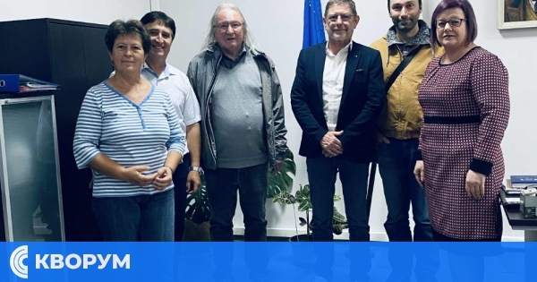 ПМГ "Св. Климент Охридски" – Силистра започна подготовка по нов проект "Еразъм+"