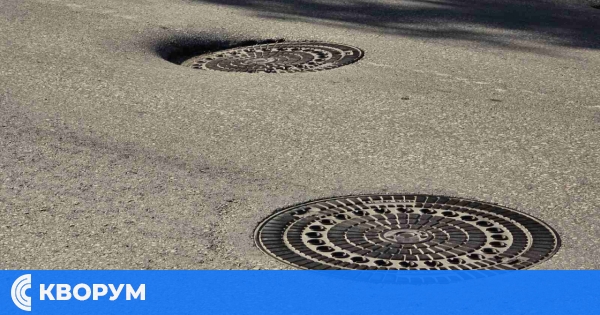 Започва ремонт на пропадналите шахти по ул. "Москва" в Силистра