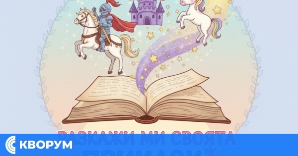 НЧ "Родина-1941" – с. Голеш обяви онлайн конкурс "Разкажи ми своята приказка"