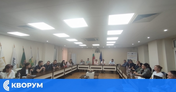 Координационен механизъм в подкрепа на жертвите на насилие обсъждаха в Силистра