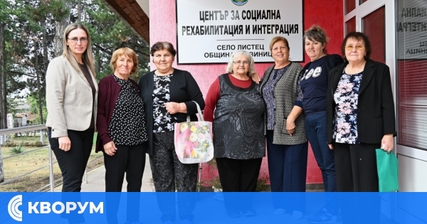 Главиница отбеляза Международния ден на възрастните хора с топли жестове и внимание