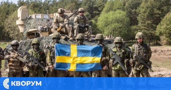 В Швеция започнаха дебат за създаване на собствено ядрено оръжие