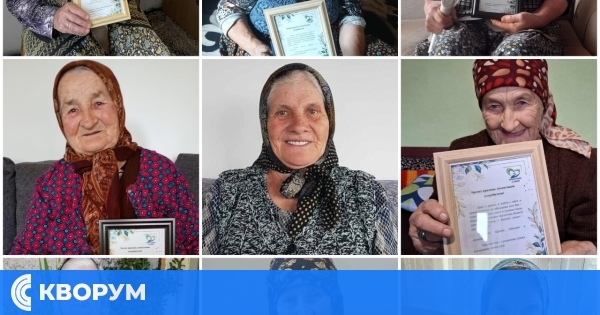 Община Главиница отбеляза Международния ден на възрастните хора с внимание и признателност